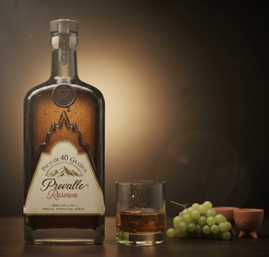 Pisco Reserva Provalle