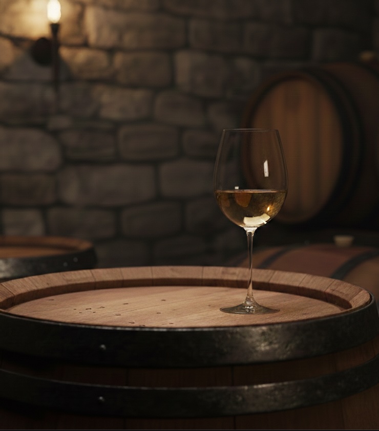 Vino Blanco a granel Provalle